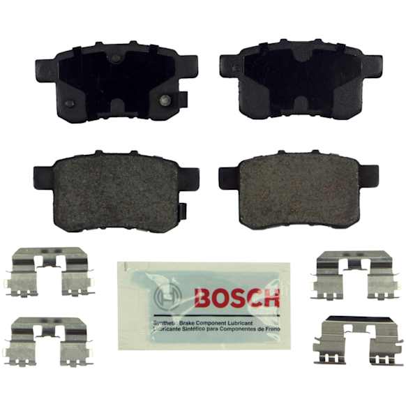 BE1336H Rear Blue Series Ceramic Brake Pad Set