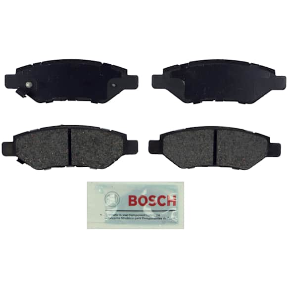 BE1337 Rear Blue Series Ceramic Brake Pad Set