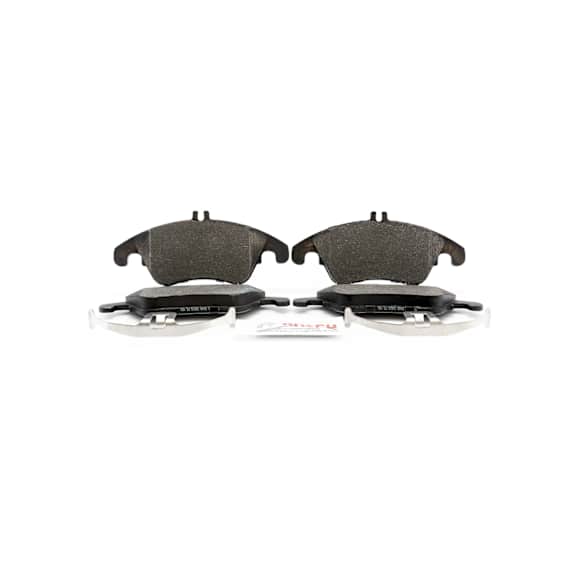 BE1342H Front Blue Series Semi-metallic Brake Pad Set