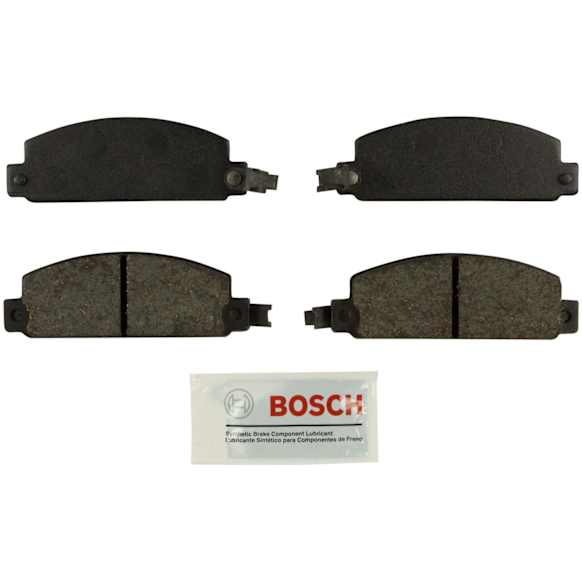 BE134 Front Blue Series Ceramic Brake Pad Set