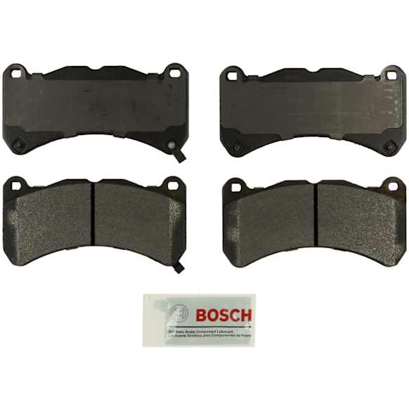 BE1365 Front Blue Series Ceramic Brake Pad Set