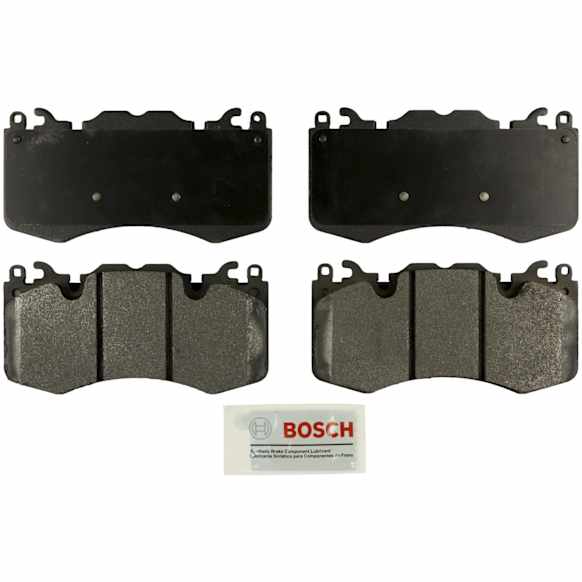 BE1426 Front Blue Series Semi-metallic Brake Pad Set