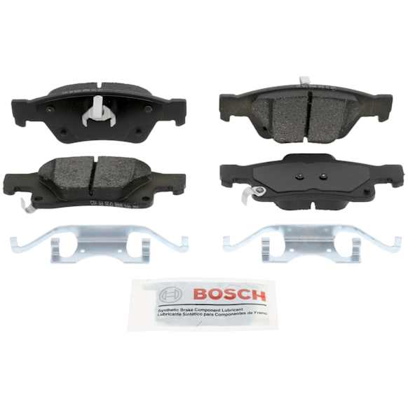 BE1498H Rear Blue Series Ceramic Brake Pad Set