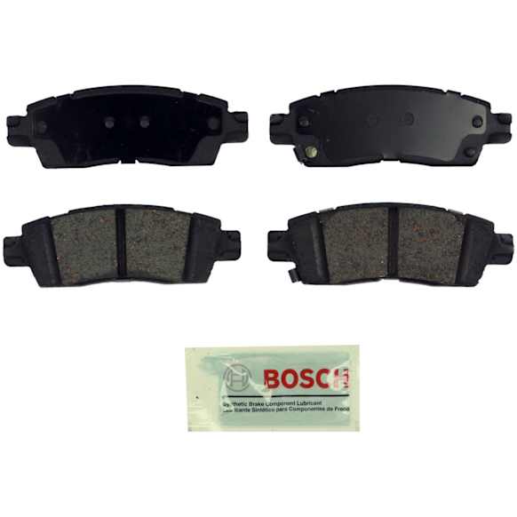 BE1507 Rear Blue Series Ceramic Brake Pad Set