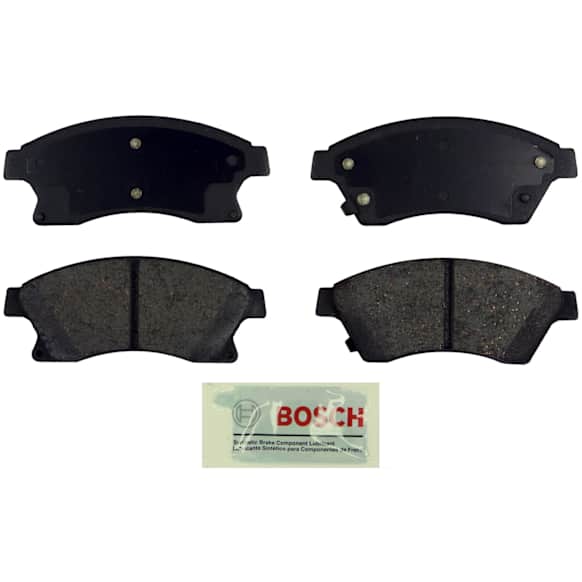 BE1522 Front Blue Series Ceramic Brake Pad Set