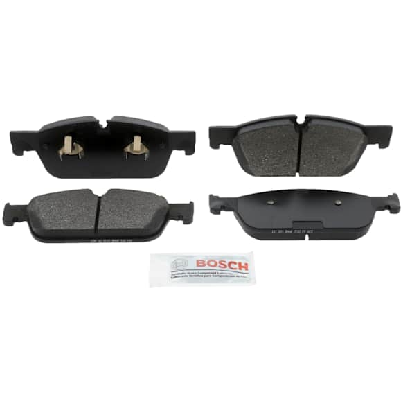 BE1636A Front Blue Series Ceramic Brake Pad Set