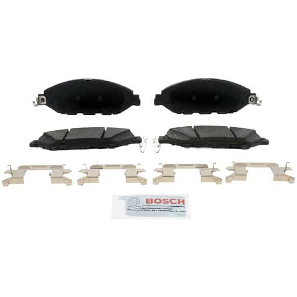 2022 Infiniti QX60 - Front Ceramic Brake Pad Set, 3.5L 6Cyl, Euroline Series
