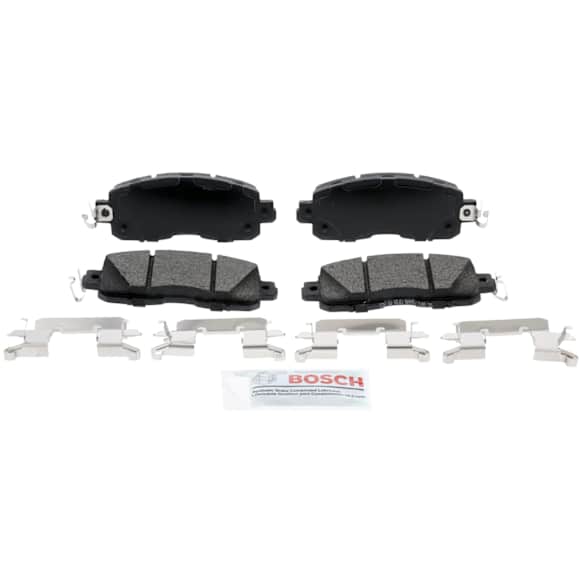 BE1650H Front Blue Series Ceramic Brake Pad Set