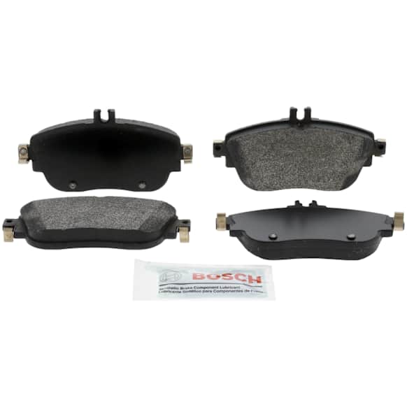 BE1694 Front Blue Series Semi-metallic Brake Pad Set