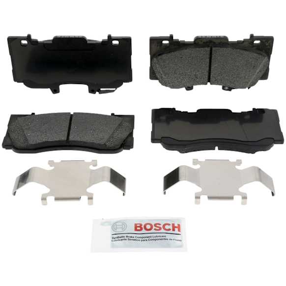 BE1784H Front Blue Series Ceramic Brake Pad Set