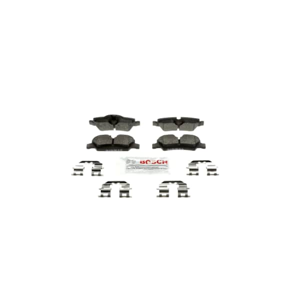 BE1800H Rear Blue Series Ceramic Brake Pad Set