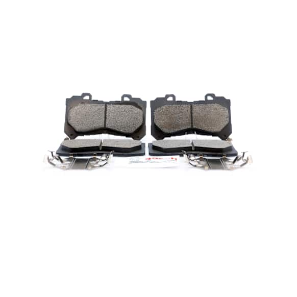 BE1802H Front Blue Series Ceramic Brake Pad Set