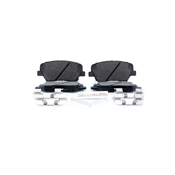 BE1815H Front Blue Series Ceramic Brake Pad Set