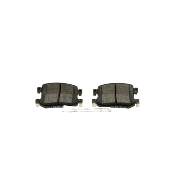 BE1874 Rear Ceramic Brake Pad Set