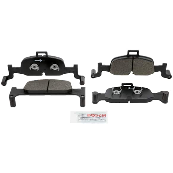 BE1897 Front Ceramic Brake Pad Set