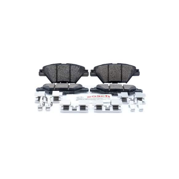 BE1934H Rear Blue Series Ceramic Brake Pad Set