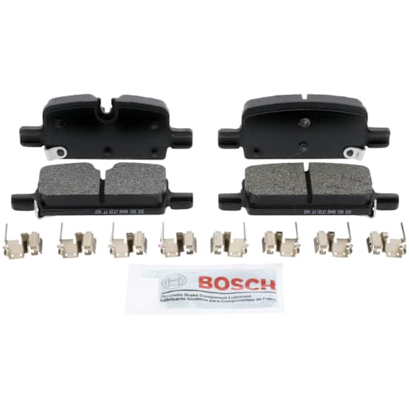 BE2174H Rear Blue Series Ceramic Brake Pad Set