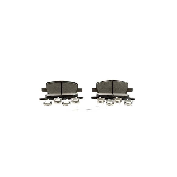 BE2176H Front Blue Series Ceramic Brake Pad Set
