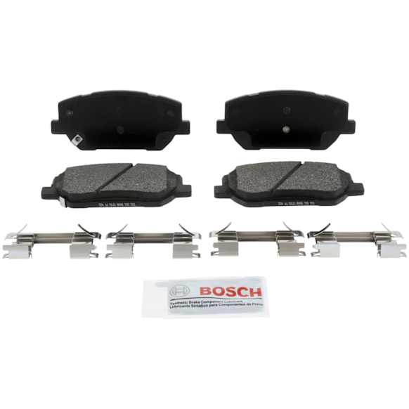 BE2198H Front Blue Series Ceramic Brake Pad Set