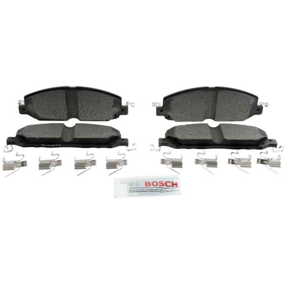 BE2229H Front Ceramic Brake Pad Set