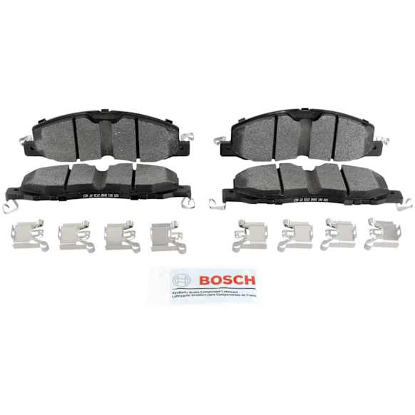BE2230H Front Ceramic Brake Pad Set