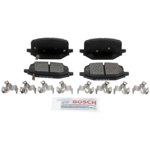 BE2231H Rear Blue Series Ceramic Brake Pad Set