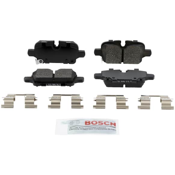 BE2374H Rear Ceramic Brake Pad Set