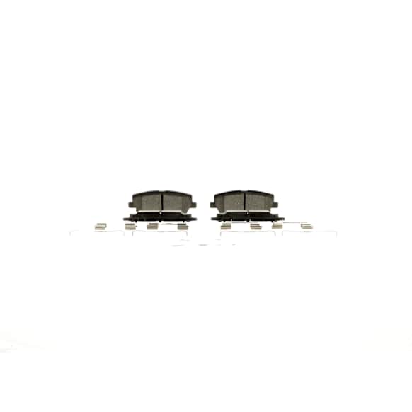 BE2412H Rear Ceramic Brake Pad Set