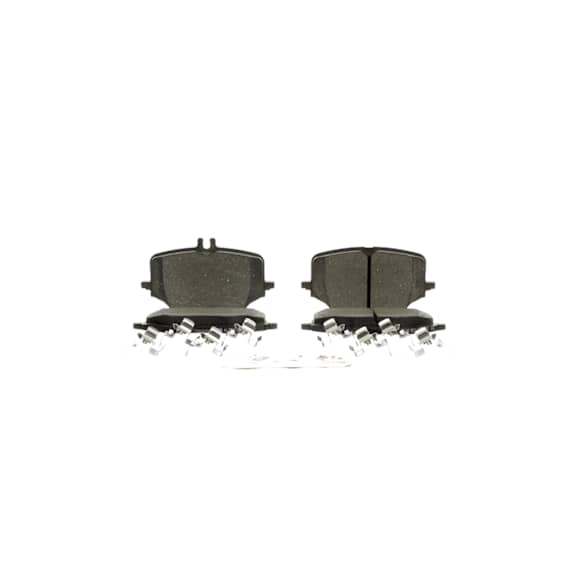 2023 Mercedes Benz Maybach S680 - Rear Ceramic Brake Pad Set, 6.0L 12Cyl