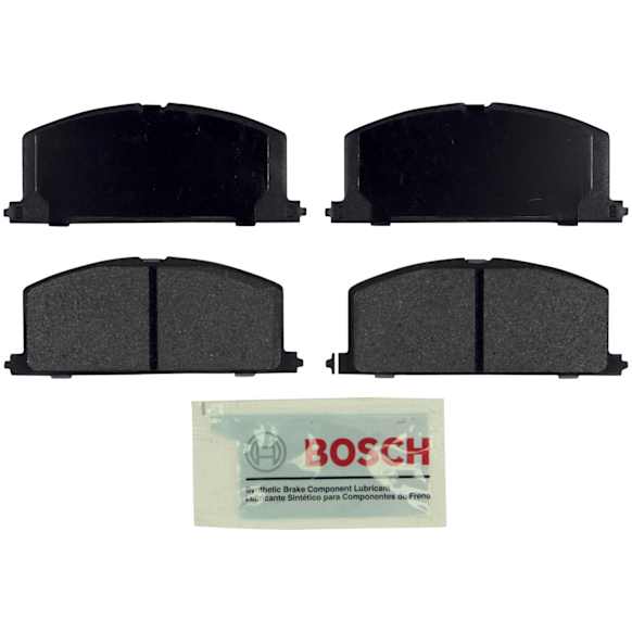 BE242 Front Blue Series Ceramic Brake Pad Set