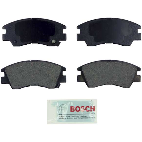 BE349 Front Premium Series Ceramic Brake Pad Set