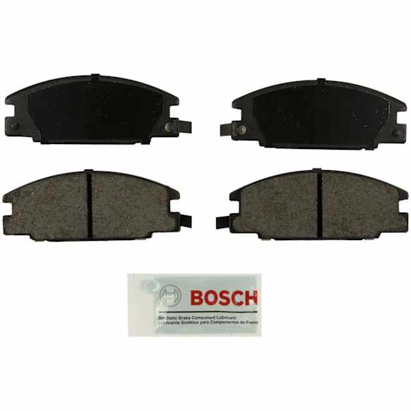 BE363A Front Blue Series Ceramic Brake Pad Set