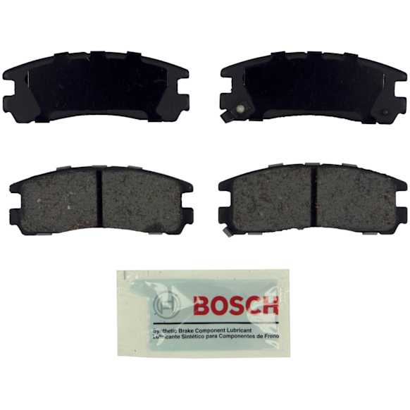 BE383 Rear Blue Series Ceramic Brake Pad Set