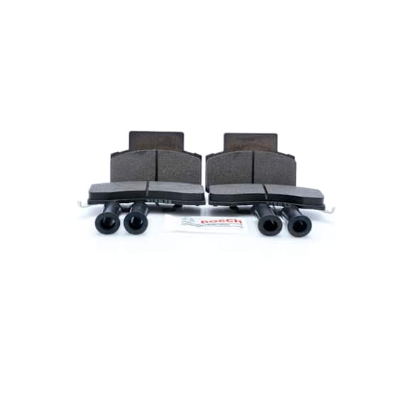 BE459H Front Blue Series Semi-metallic Brake Pad Set