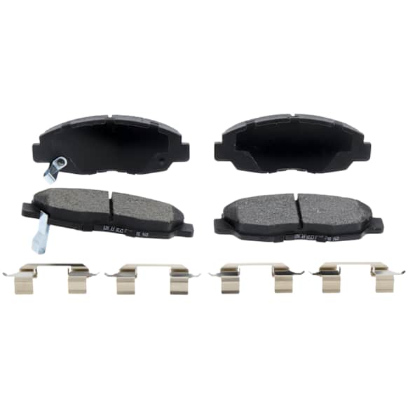 BE465AH Front Blue Series Ceramic Brake Pad Set