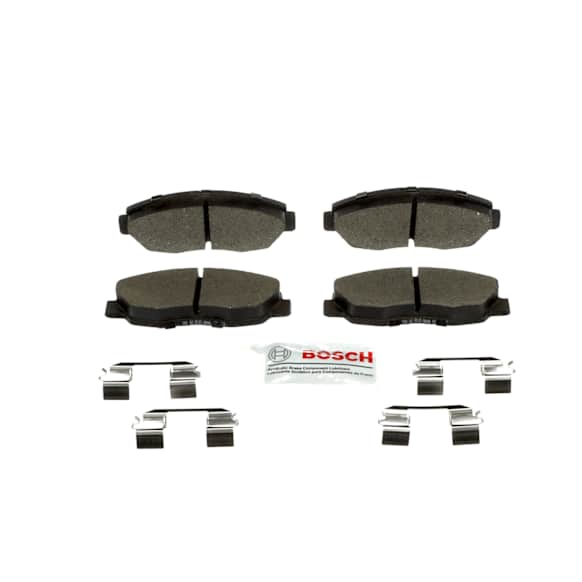 BE465H Front Blue Series Ceramic Brake Pad Set