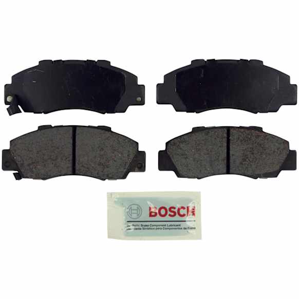 BE503 Front Blue Series Ceramic Brake Pad Set