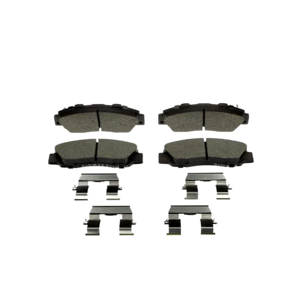 BE503H Front Blue Series Ceramic Brake Pad Set