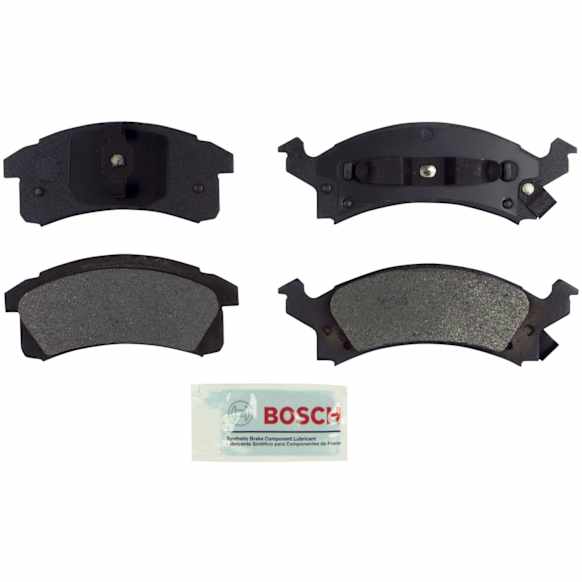 BE506 Front Blue Series Ceramic Brake Pad Set