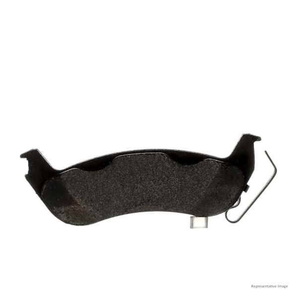 BE511 Rear Blue Series Ceramic Brake Pad Set