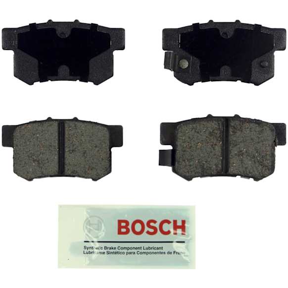 BE536 Rear Blue Series Ceramic Brake Pad Set