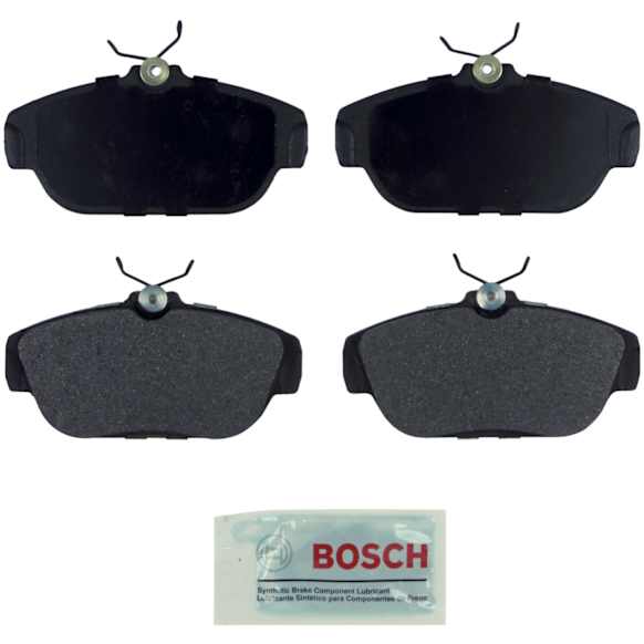 BE542 Front Blue Series Ceramic Brake Pad Set