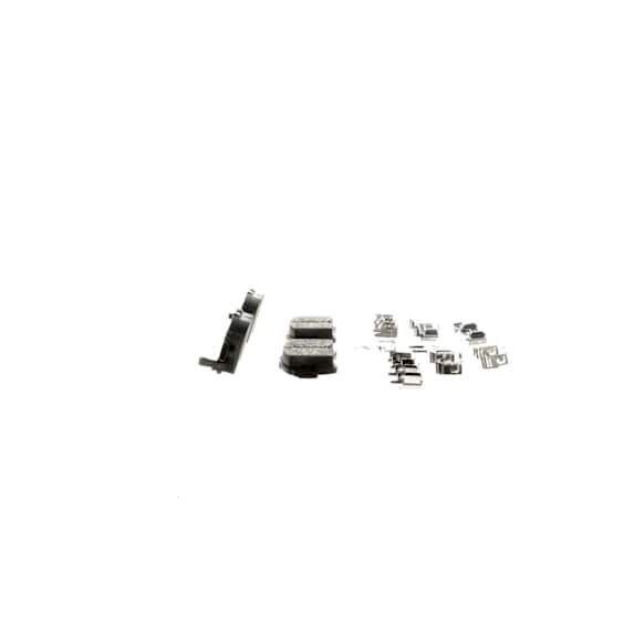 BE562H Front Blue Series Ceramic Brake Pad Set