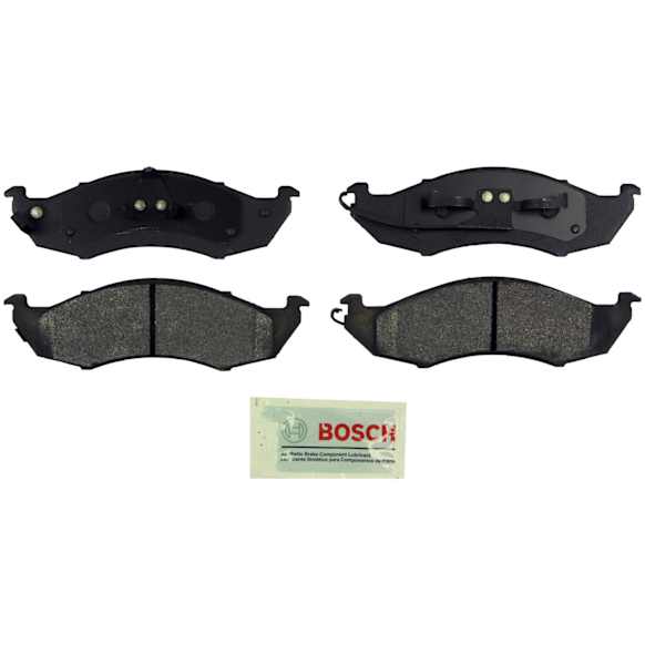BE576 Front Blue Series Ceramic Brake Pad Set