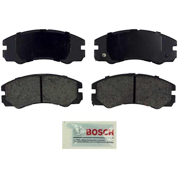 BE579 Front Blue Series Ceramic Brake Pad Set