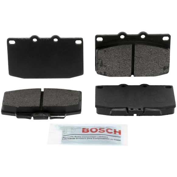 BE585 Front Blue Series Ceramic Brake Pad Set