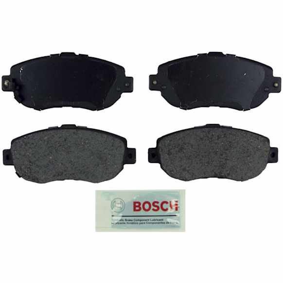 BE619 Front Blue Series Ceramic Brake Pad Set