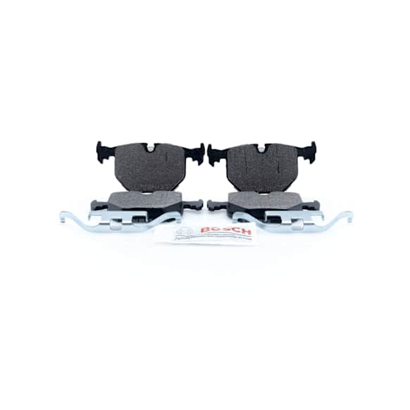 BE683H Rear Blue Series Semi-metallic Brake Pad Set