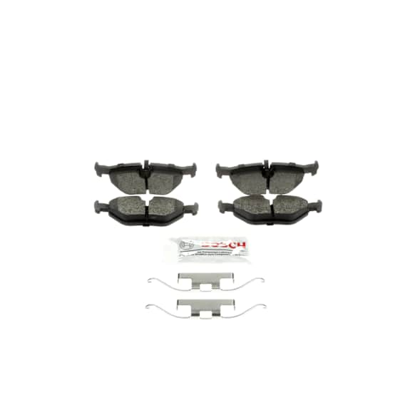 BE692H Rear Blue Series Ceramic Brake Pad Set
