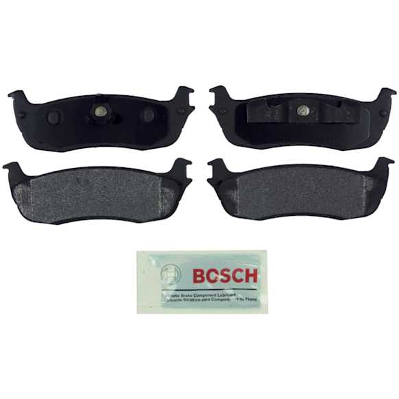 BE711 Rear Blue Series Ceramic Brake Pad Set